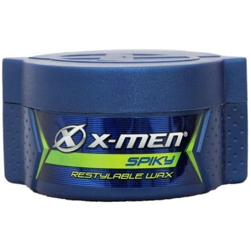  SÁP VUỐT TÓC WAX X-MEN SPIKY 70G 