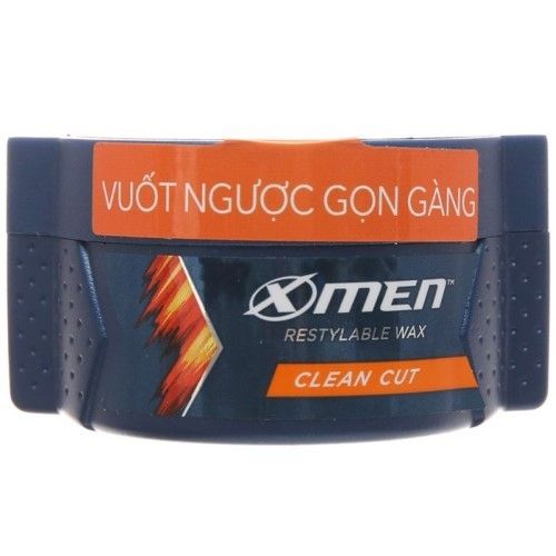  SÁP VUỐT TÓC WAX X-MEN CLEAN CUT 70G 