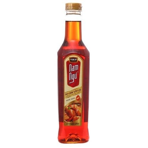  NƯỚC MẮM NAM NGƯ NHÃN VÀNG 650ML 