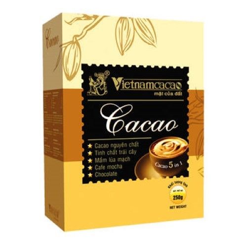  BỘT VINACACAO 5IN1 250G 
