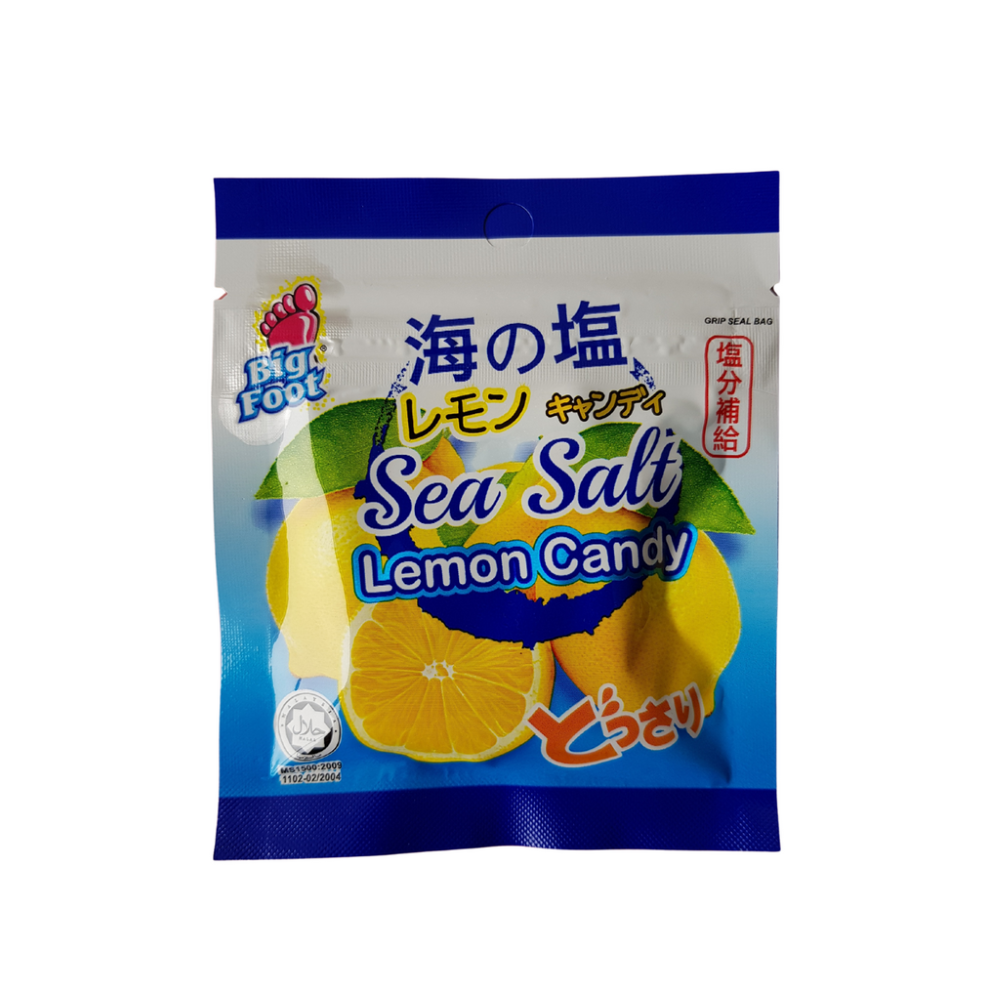  KẸO SEA SALT LEMON 15G 