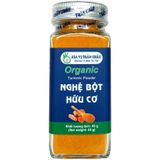  NGHỆ BỘT HỮU CƠ TRÂN CHÂU 45G 