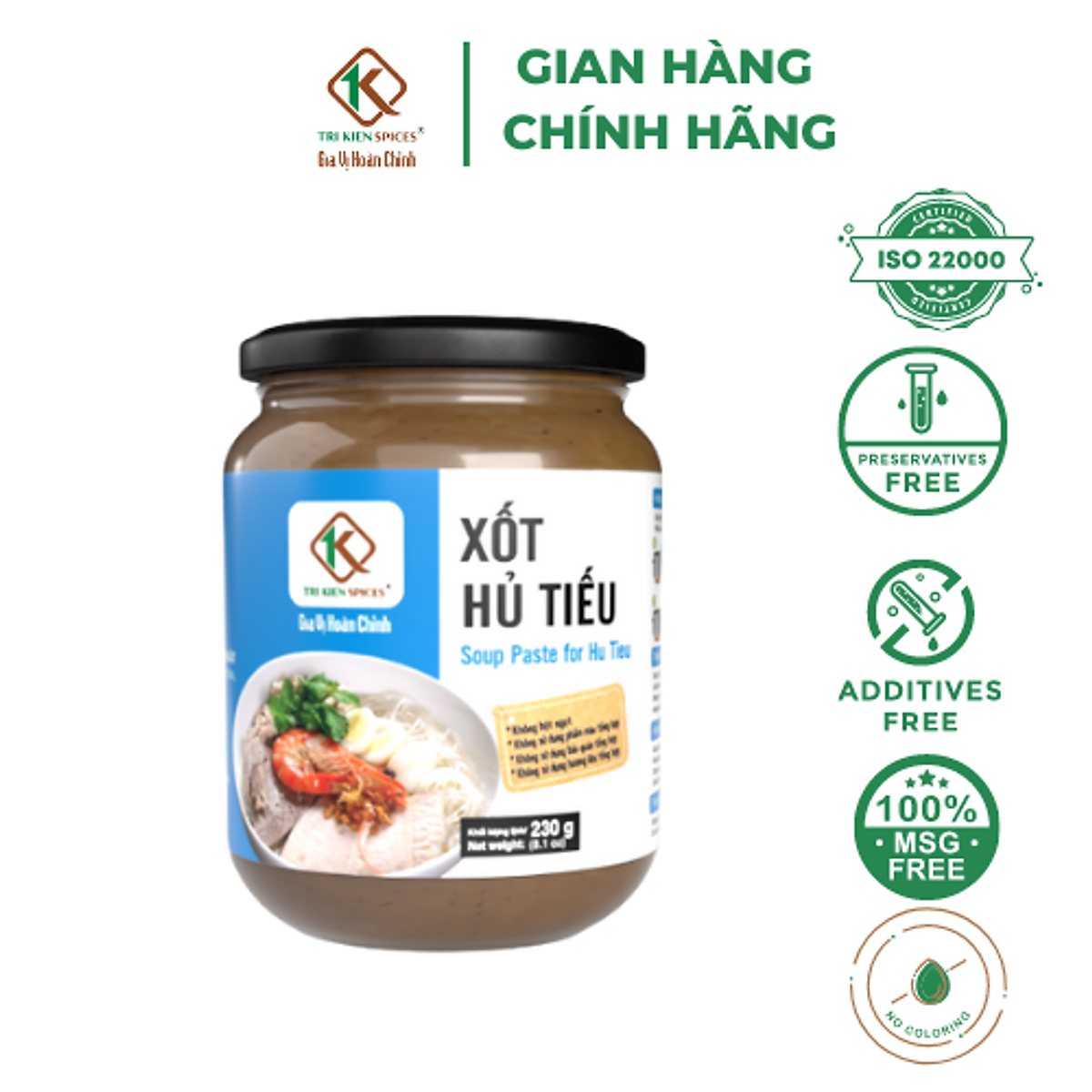  XỐT HỦ TIẾU 230G 