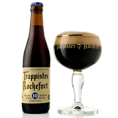  BIA ROCHEFORT 10 330ML 