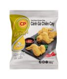  CÁNH GÀ CHIÊN GIÒN CAY 400G C.P 