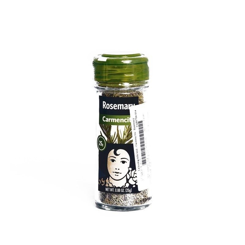  LÁ HƯƠNG THẢO KHÔ - CARMENCITA - ROSEMARY 25G 