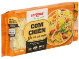  CƠM CHIÊN GÀ XÉ CÁ MẶN LC FOOD 250G 