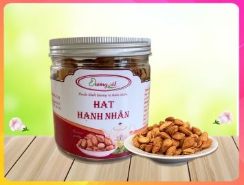  HẠT HẠNH NHÂN 165G 