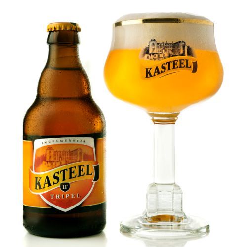  BIA KASTEEL TRIPLE 11% CHAI 330ML 