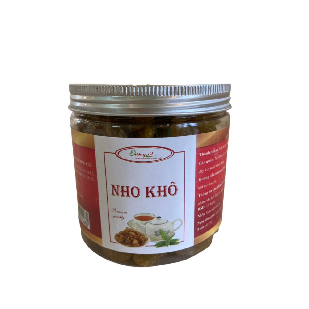  NHO KHÔ 250G 