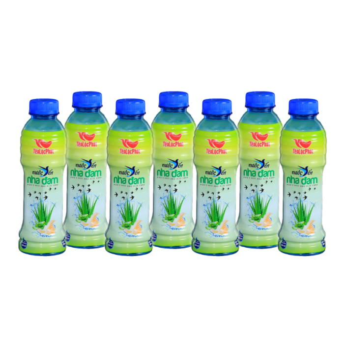  NƯỚC YẾN NHA ĐAM LỘC PHÁT 500ML 