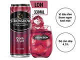  STRONGBOW DARKFRUIT 330ML 