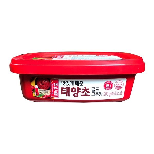  HAECHANDLE TƯƠNG ỚT 200G 