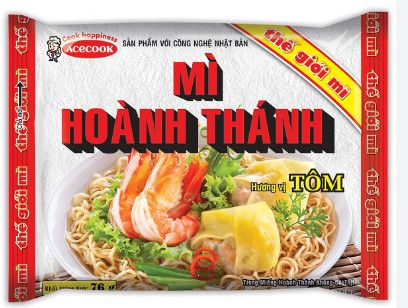  MÌ HOÀNH THÁNH TÔM THẾ GIỚI 76G 