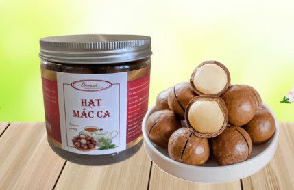  HẠT MẮC CA 200G 