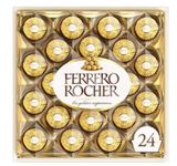  SOCOLA FERRERO ROCHER T24 300G 