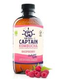  TRÀ DƯỠNG SINH KOBUCHA HỮU CƠ VỊ MÂM XÔI CAPTAIN 400ML 