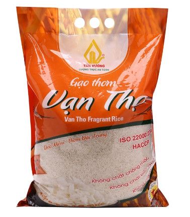  GẠO THƠM VẠN THỌ 5KG 