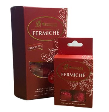  SOCOLA FERMICHE 15 VIÊN/ HỘP 187.5G 