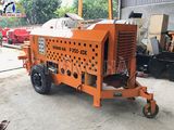 Máy bơm bê tông tĩnh Hồng Hà P350-4DK