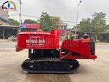 Máy trộn bê tông tự hành bánh xích bản tiêu chuẩn