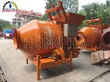 Máy trộn bê tông JZC350 Hồng Hà