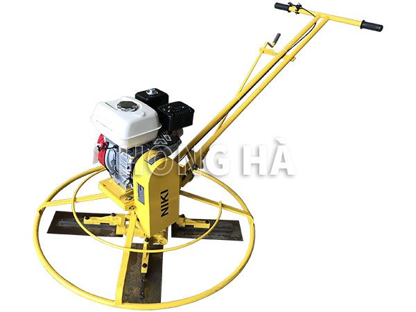 Máy xoa nền bê tông Niki PT-36 động cơ Honda GX160