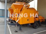 Máy bơm trộn bê tông 30M3/H