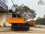 Xe ben bánh xích Hồng Hà