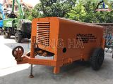 Máy bơm bê tông tĩnh Hồng Hà P350S-4DK