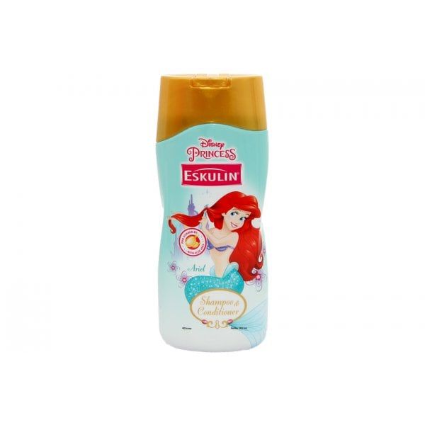 Dầu gội Johnson's Baby shampoo 200ml