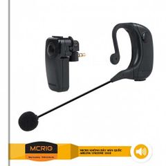 Mic trợ giảng đeo tai không dây Unizone 1010 giá rẻ nhất