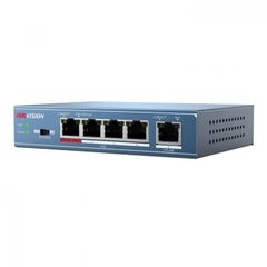 Switch POE 4 cổng Hikvision DS-3E0105P-E(B) giá rẻ nhất