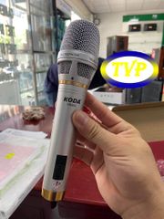 Micro có dây karaoke KODA SR900 cao cấp , hàng chính hãng giá rẻ nhất