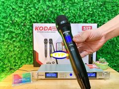 Micro không dây karaoke KODA S12 cao cấp , hàng chính hãng giá rẻ nhất