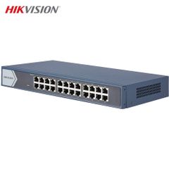 Swith Gigabit 24 cổng Hikvision DS-3E0524-E(B) giá rẻ  nhất