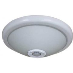 Đèn ốp trần cảm ứng hồng ngoại 323B 12W giá rẻ nhất