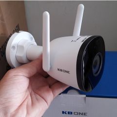 Camera wifi ngoài trời KN-B21 2.0MP  , chống nước