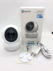 Camera ip wifi 2.0 MP quay quét ezviz C6N 1080P giá tốt nhất