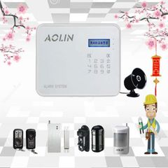 Bộ báo động không dây Aolin AL-8088 giá tốt nhất