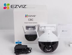 Camera wifi Ezviz C8C xoay 360 , đêm có màu, báo động chụp ảnh gửi về điện thoại giá rẻ nhất