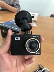 Camera hành trình gắn kính Vietmap C6 hỗ trợ wiFi xem qua điện thoại