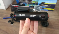 Camera hành trình VIETMAP KC01 kết nối wifi