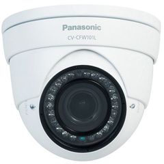 Camera bán cầu hồng ngoại PANASONIC CV-CFW201L giá rẻ