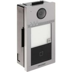 Nút bấm chuông cửa có hình IP Hikvision DS-KV8113-WME1(B) giá rẻ nhất
