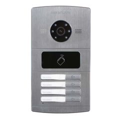 Nút bấm chuông cửa có hình IP Hikvision DS-KV8402-IM giá rẻ nhất