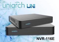 Đầu ghi IP 16 kênh Uniarch NVR-116E giá rẻ nhất