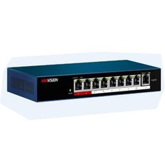Switch POE 8 cổng 100M HIKVISION DS-3E0109P-E/MB giá rẻ