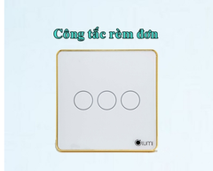 Bộ điều khiển rèm cửa đơn LM-S3C  giá rẻ nhất Hà Nội