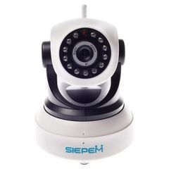 camera wifi ip siepem 1.3 MP S6203 plus giá rẻ nhất